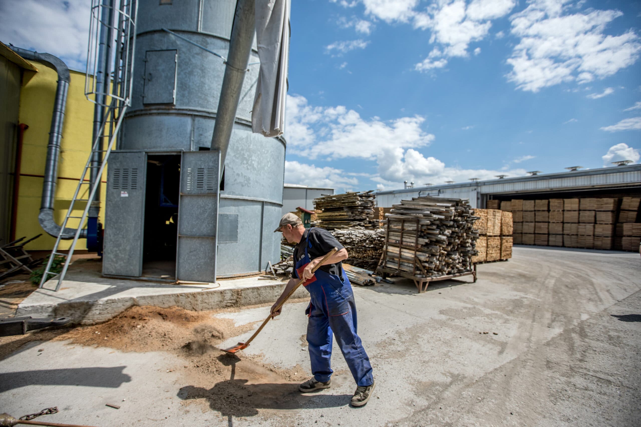Timber James WWF & IKEA Partnership – Continuity and Perseverance for Impact - Ikea